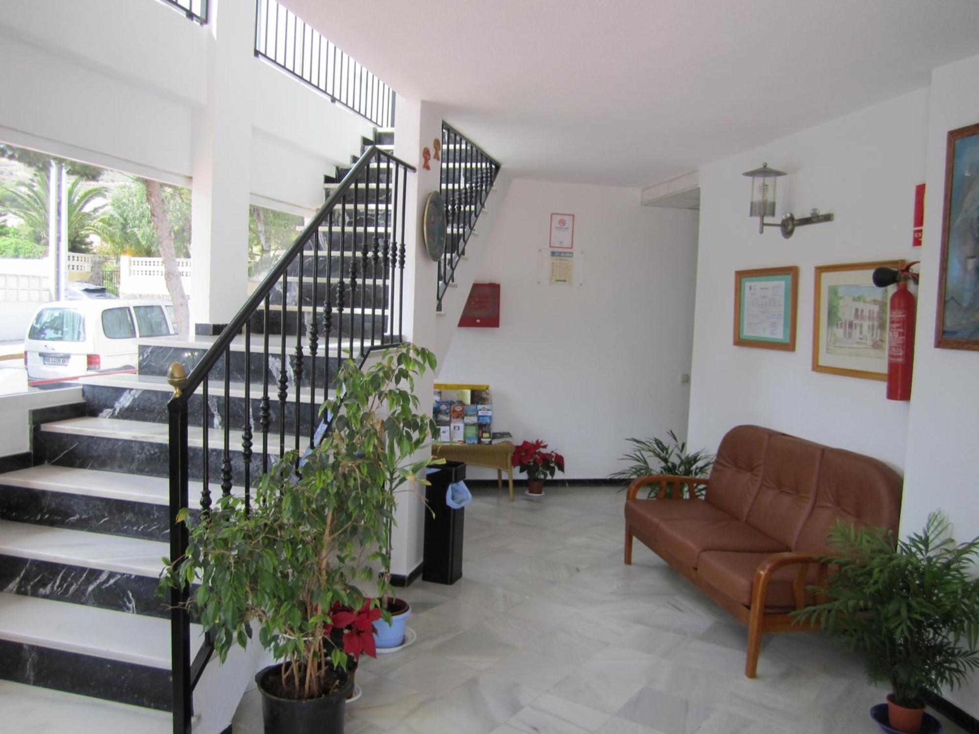 Hostal Sol Bahia San Jose Exteriér fotografie