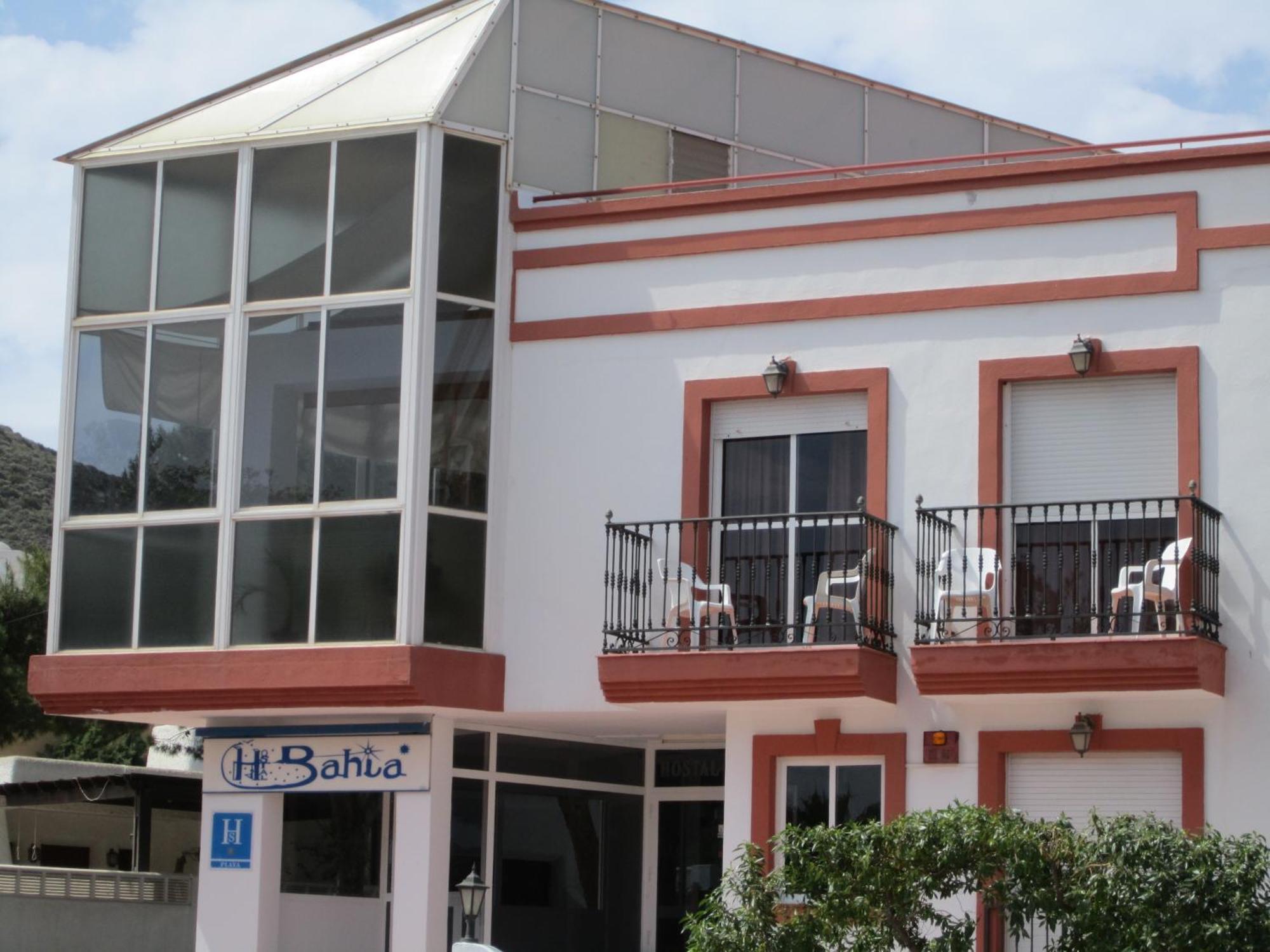 Hostal Sol Bahia San Jose Exteriér fotografie