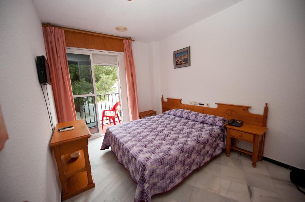 Hostal Sol Bahia San Jose Pokoj fotografie