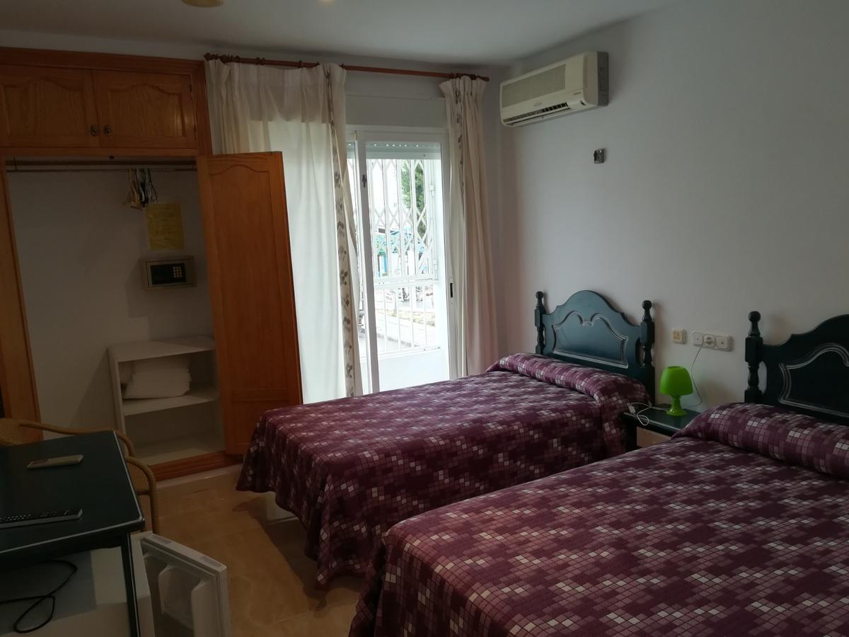 Hostal Sol Bahia San Jose Exteriér fotografie