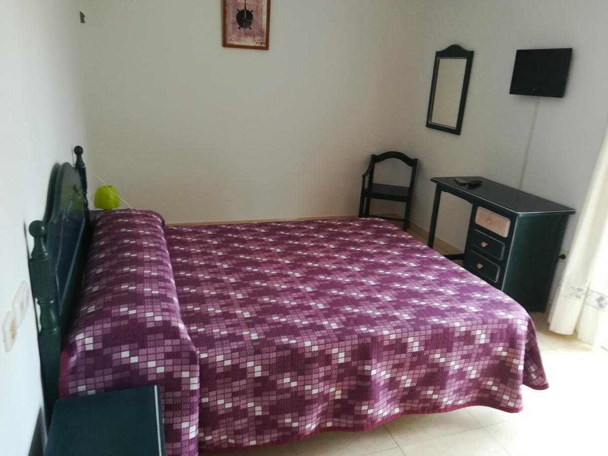 Hostal Sol Bahia San Jose Exteriér fotografie