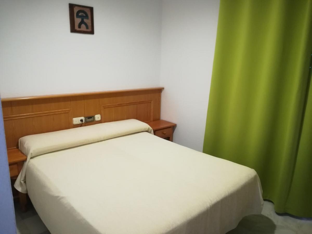 Hostal Sol Bahia San Jose Exteriér fotografie