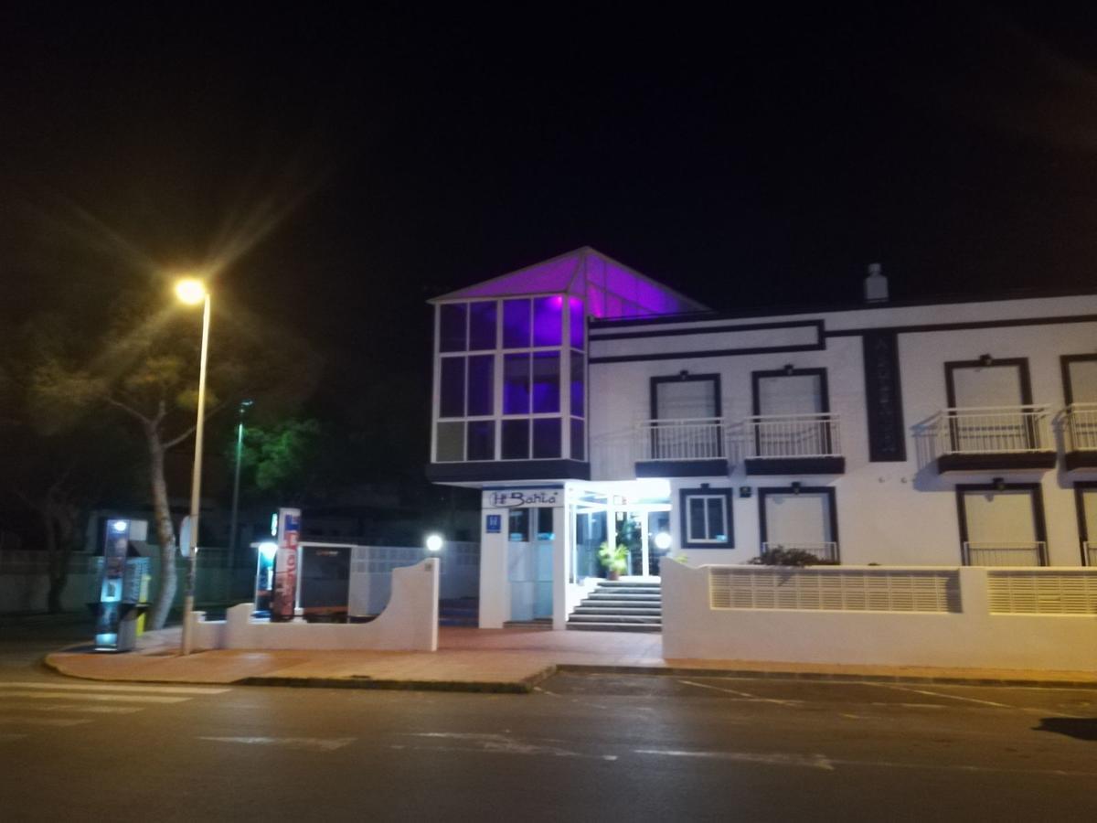 Hostal Sol Bahia San Jose Exteriér fotografie