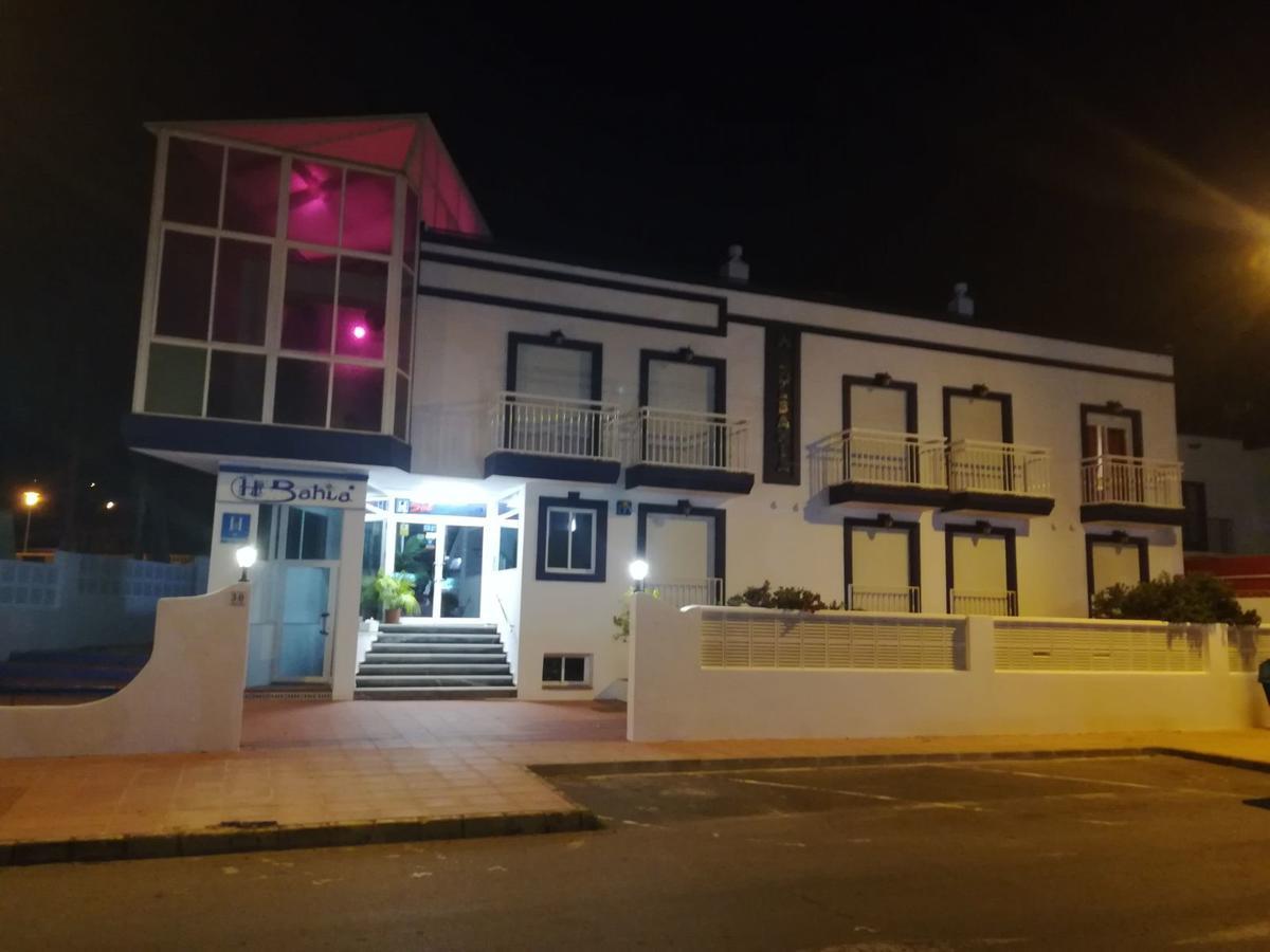 Hostal Sol Bahia San Jose Exteriér fotografie