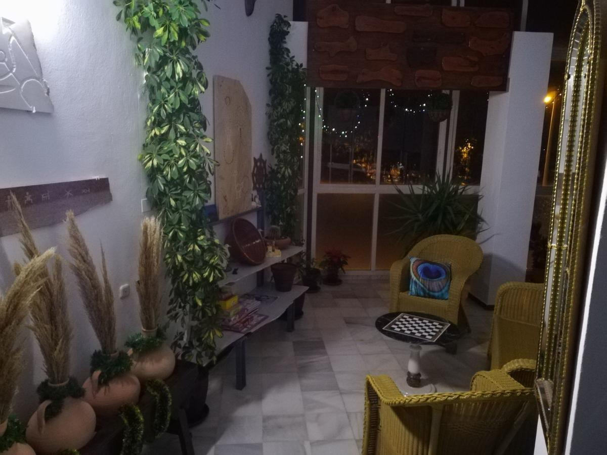Hostal Sol Bahia San Jose Exteriér fotografie