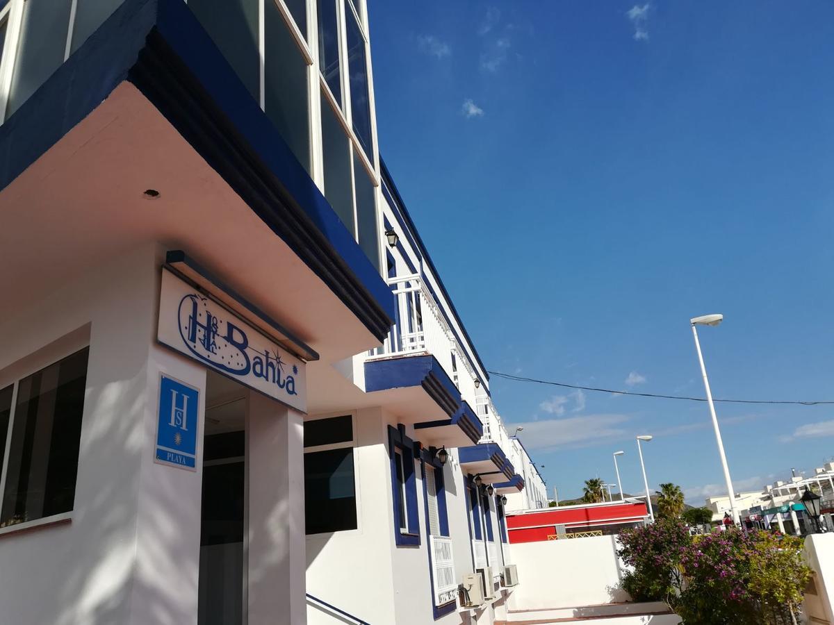 Hostal Sol Bahia San Jose Exteriér fotografie