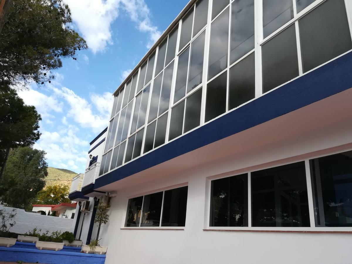 Hostal Sol Bahia San Jose Exteriér fotografie