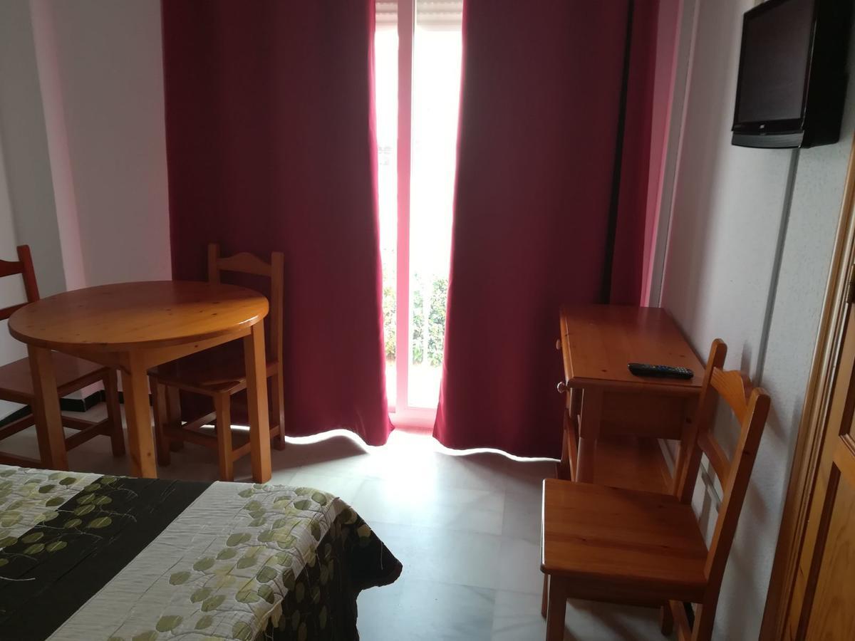 Hostal Sol Bahia San Jose Exteriér fotografie