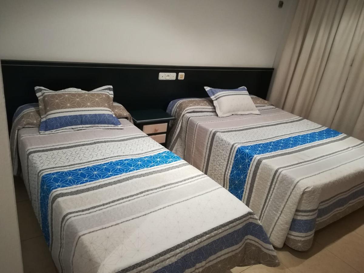 Hostal Sol Bahia San Jose Exteriér fotografie
