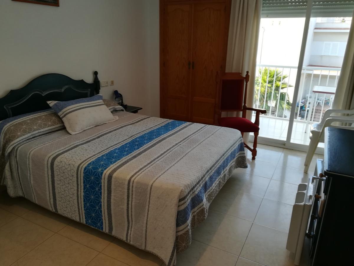 Hostal Sol Bahia San Jose Exteriér fotografie