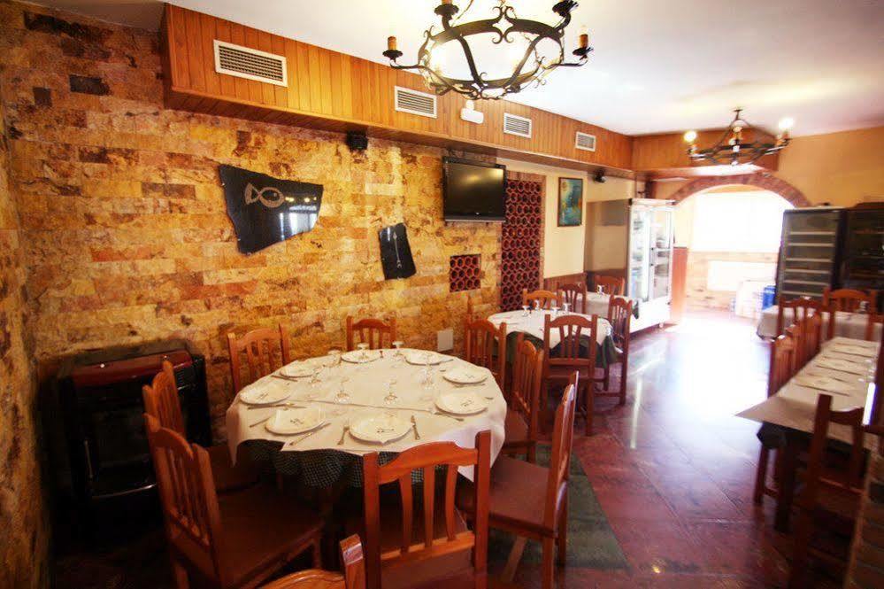 Hostal Sol Bahia San Jose Exteriér fotografie