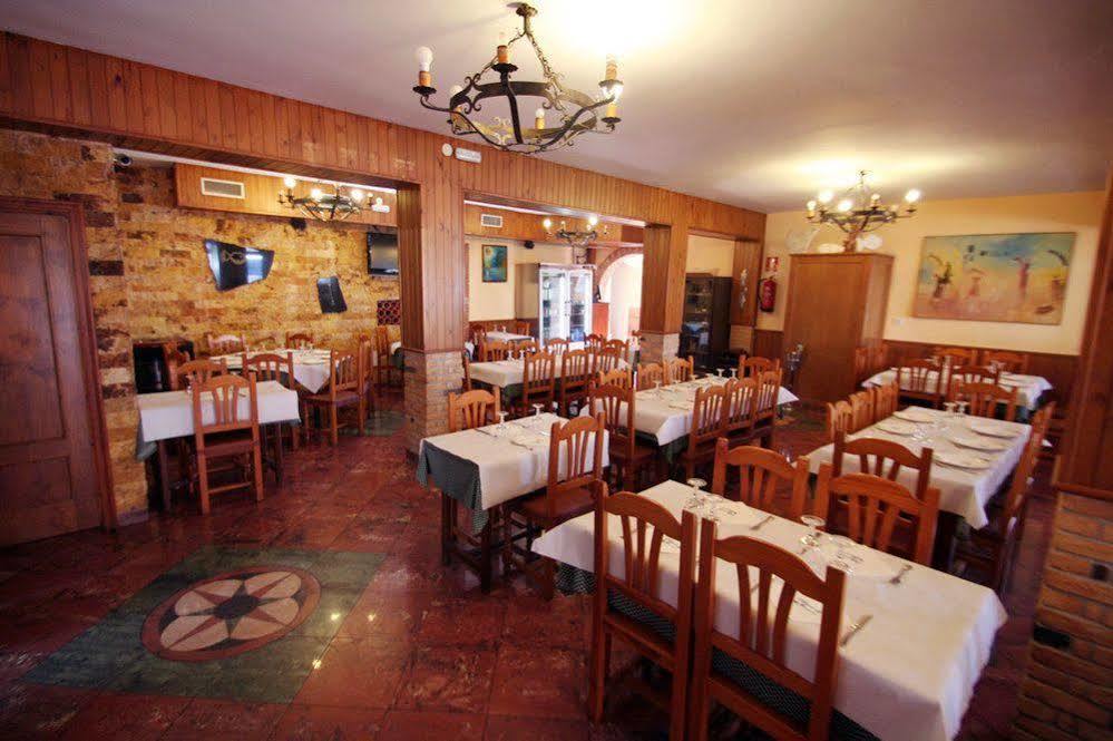 Hostal Sol Bahia San Jose Exteriér fotografie