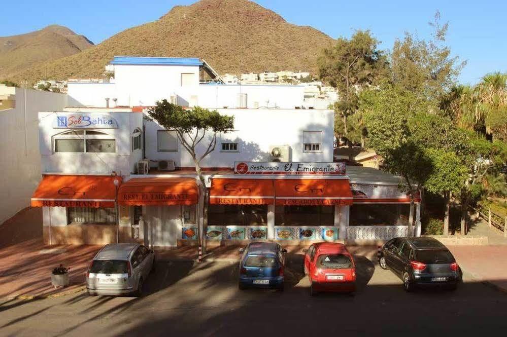 Hostal Sol Bahia San Jose Exteriér fotografie