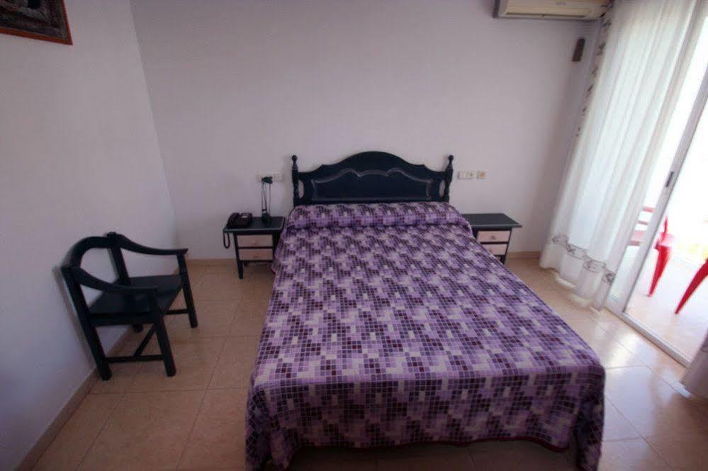 Hostal Sol Bahia San Jose Exteriér fotografie