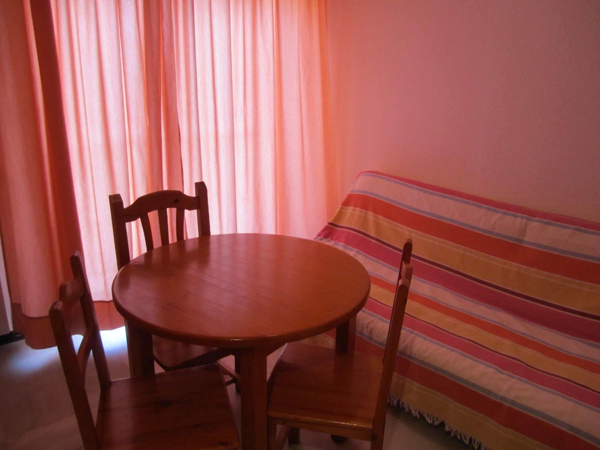 Hostal Sol Bahia San Jose Exteriér fotografie