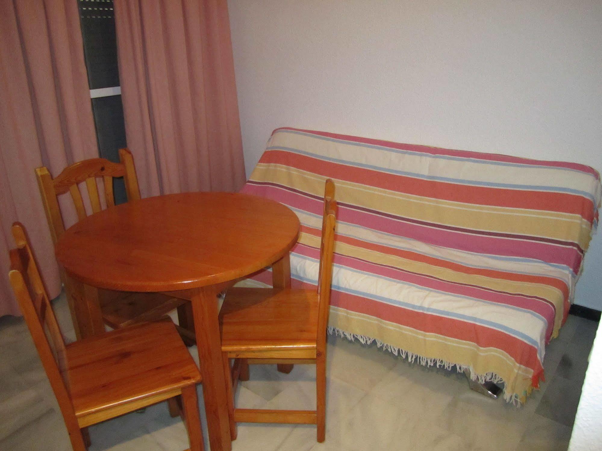 Hostal Sol Bahia San Jose Exteriér fotografie