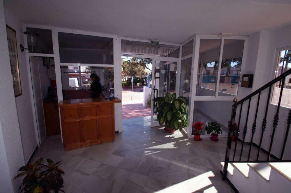 Hostal Sol Bahia San Jose Exteriér fotografie