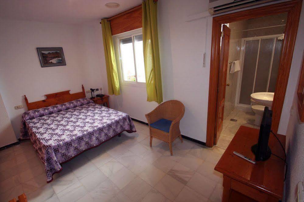 Hostal Sol Bahia San Jose Exteriér fotografie