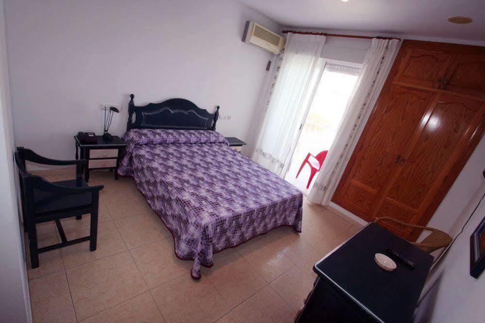 Hostal Sol Bahia San Jose Exteriér fotografie