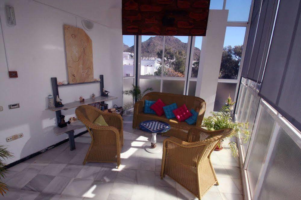 Hostal Sol Bahia San Jose Exteriér fotografie